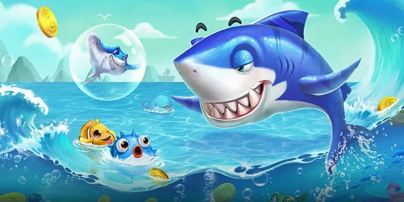 Bắn Cá Long Cung X8 – Săn Boss Biển Sâu Đổi Thưởng 2026